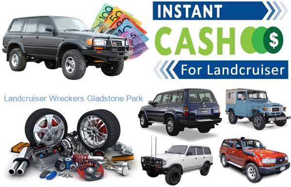 We Stock Parts at Landcruiser Wreckers Gladstone Park