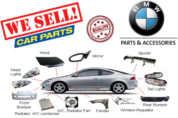 BMW Wreckers and Quality Spare Parts Melbourne - From $25