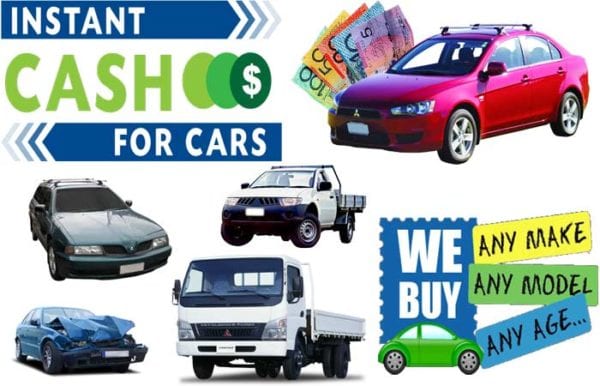 Mitsubishi Wreckers Buy Unwanted Cars