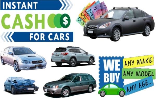 Subaru Wreckers Buy Cars