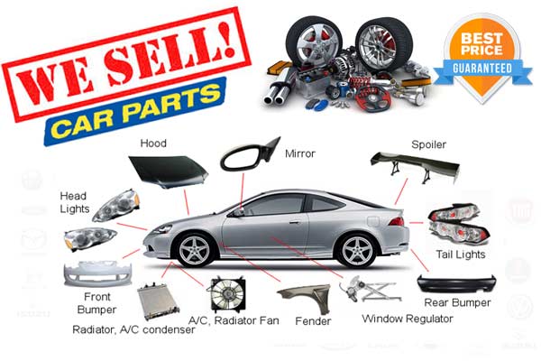 Toyota Parts and Accessories Melbourne