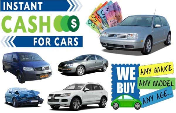 Volkswagen Wreckers and Car Buyers