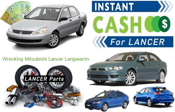 Mitsubishi Lancer Wreckers Langwarrin