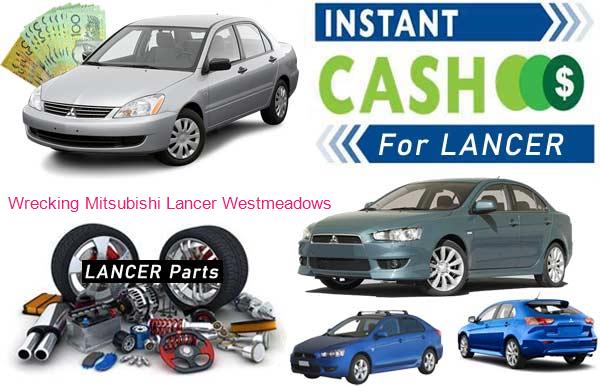Mitsubishi Lancer Wreckers Westmeadows