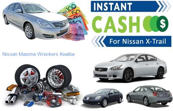 Nissan Maxima Wreckers Kealba