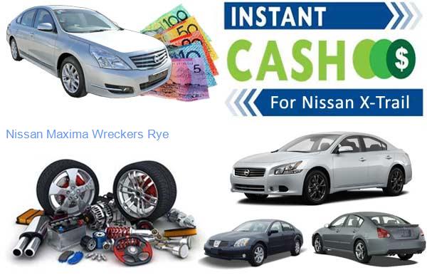 Nissan Maxima Wreckers Rye